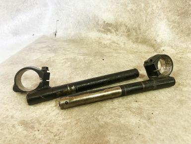 Клипоны комплект (правый и левый), Honda, CBR 600 F3, 1998, 0, 0