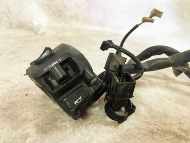 Пульт левый, Honda, CBR 600 F3, 1998, 0, 0