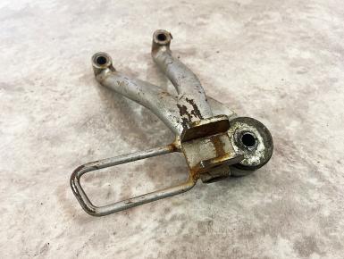 Кронштейн подножки пассажира правый, Honda, CBR 600 F3, 1998, 0, 0