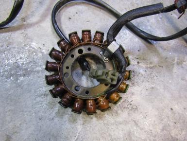 Статор, Kawasaki, ZXR 400 L, 1995, 0, 0