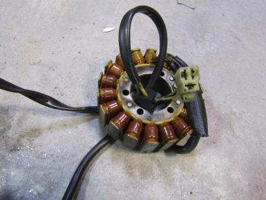 Статор, Kawasaki, ZZR 400, 1996, 0, 0