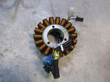 Статор, Suzuki, GSR 250, 2012, 0, 0