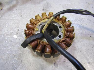 Статор, Ducati, ST 4 S, 2004, 0, 0