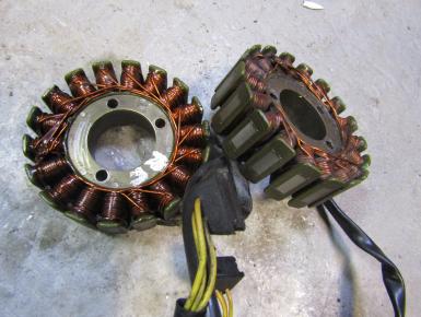 Статор, Suzuki, RF 400, 1996, 0, 0