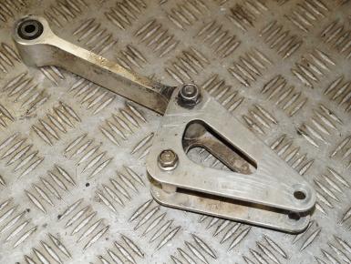 Механизм прогрессии, Honda, CBR 1000 RR, 2010, 0, 0