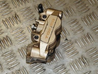 Суппорт Правый передний, Honda, CBR 1000 RR, 2010, 0, 0