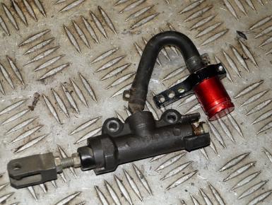 Задний тормозной цилиндр, Honda, CBR 1000 RR, 2010, 0, 0