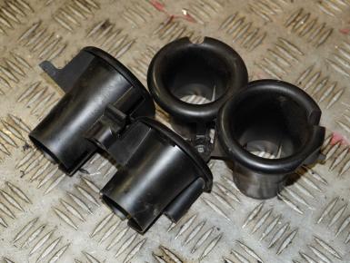 Патрубки корпуса воздушного фильтра, Honda, CBR 1000 RR, 2010, 0, 0