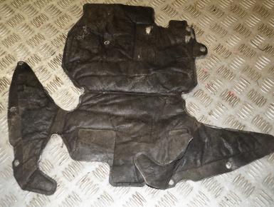 Пыльник двигателя, Honda, CBR 1000 RR, 2010, 0, 0