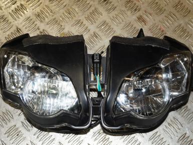 Фара, Honda, CBR 1000 RR, 2010, 0, 0