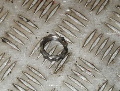 Гайка крепления корзины сцепления, Honda, CBR 1000 RR, 2010, 0, 0