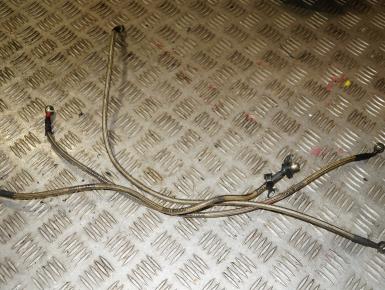 Шланг тормозной комплект передние и задние, Honda, CBR 1000 RR, 2010, 0, 0