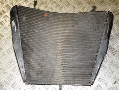 Радиатор охлаждения, Honda, CBR 1000 RR, 2010, 0, 0