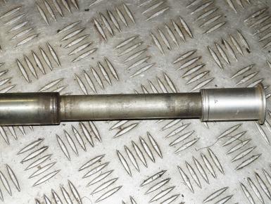 Ось переднего колеса в сборе, Suzuki, GSX R 1000, 2004, 0, 0