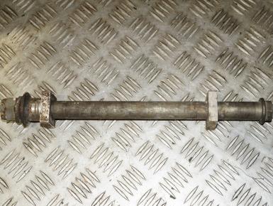 Ось заднего колеса в сборе, Suzuki, GSX R 1000, 2004, 0, 0