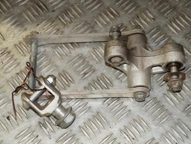 Механизм прогрессии, Suzuki, GSX R 1000, 2004, 0, 0