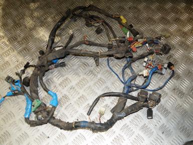 Проводка, Suzuki, GSX R 1000, 2004, 0, 0