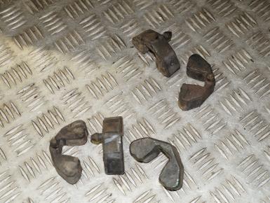 Демпферные резинки заднего колеса, Suzuki, GSX R 1000, 2004, 0, 0