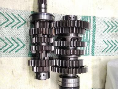 КПП, Kawasaki, ZZR 400, 1992, 0, 0