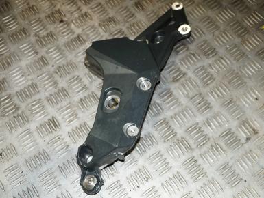 Накладка (крышка) металлическая  левая, MV Agusta, Brutale, 2011, 0, 1