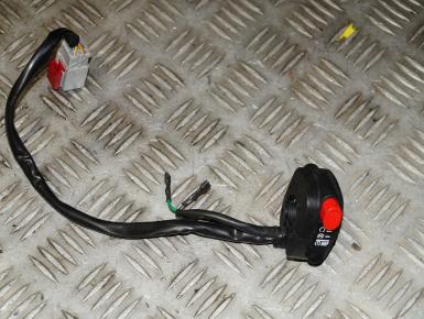 Пульт правый, MV Agusta, Brutale, 2011, 0, 0