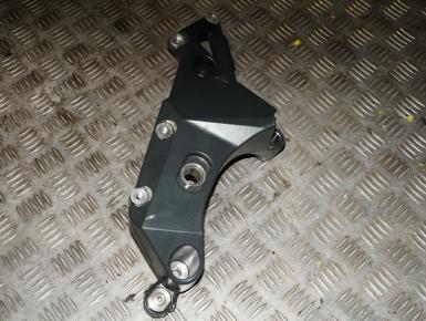 Накладка (крышка) металлическая  правая, MV Agusta, Brutale, 2011, 0, 1