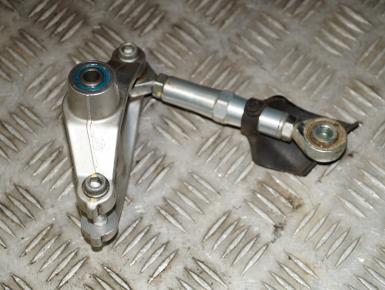 Механизм прогрессии, MV Agusta, Brutale, 2011, 0, 1