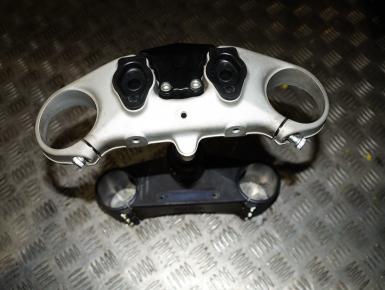 Траверса верхняя и нижняя в сборе, MV Agusta, Brutale, 2011, 0, 0