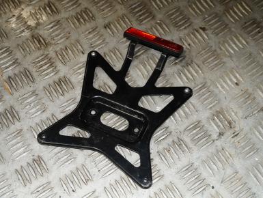 Кронштейны крепления, MV Agusta, Brutale, 2011, 0, 1