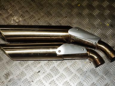 Глушитель, MV Agusta, Brutale, 2011, 0, 1