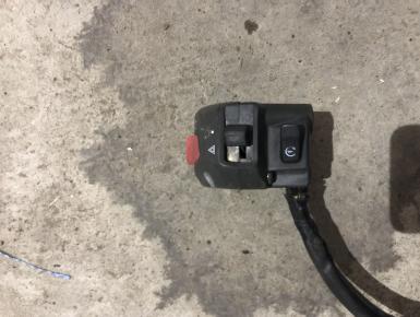 Пульт правый, Suzuki, Skywave 250 Type S, 2005, 0, 0