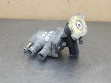 Корпус термостата в сборе с заливной горловиной, Honda, CB 400 VTEC Spec II , 0, 0