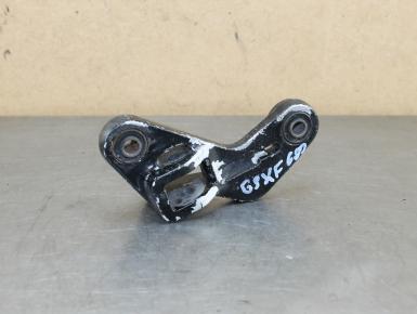 Кронштейн подножки водителя левый, Suzuki, GSX 600 F Katana, 1993, 0, 0