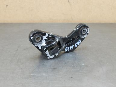 Кронштейн подножки водителя правый, Suzuki, GSX 600 F Katana, 1993, 0, 0