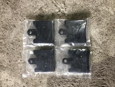 Колодки тормозные Дисковые Передние, Suzuki, Skywave 250 Type S, 2005, 0, 0