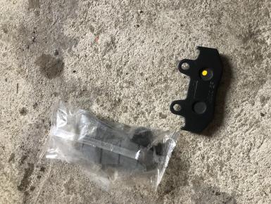 Колодки тормозные Дисковые Задние, Suzuki, Skywave 250 Type S, 2005, 0, 0