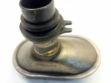 Маслоприемник, Honda, CBR 1000 F, 1994, 0, 0