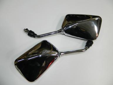 Зеркала (комплект, левое и правое), Honda, CB 400 VTEC Spec I, 2001, 0, 0