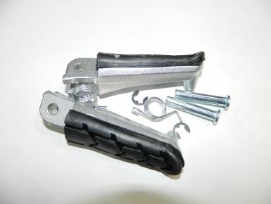 Подножка (упор) водителя (левая и правая), Honda, VTR 1000 F, 1999, 0, 0