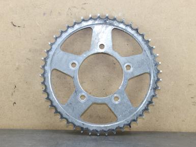 Звезда ведомая, Suzuki, GSX 600 F Katana, 1993, 0, 0