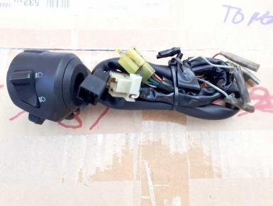 Пульт левый, Honda, CB 1300 SF, 1999, 0, 0