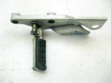 Кронштейн подножки водителя левый, Honda, CB 1300 SF, 1999, 0, 0