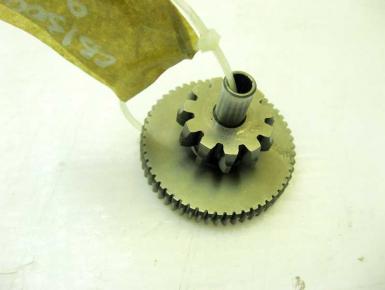 Шестерня стартера, Honda, CB 1300 SF, 1999, 0, 0