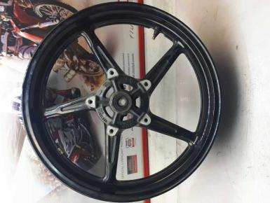 Диск колесный передний R17, Suzuki, SFV 650 Gladius, 2009, 0, 0