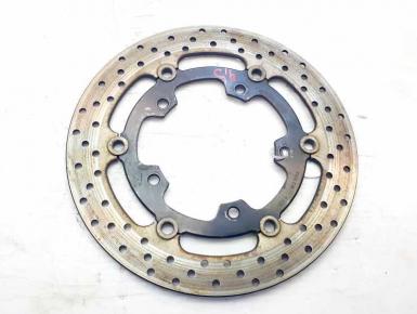Диск тормозной Правый передний, Suzuki, SFV 650 Gladius, 2009, 0, 0