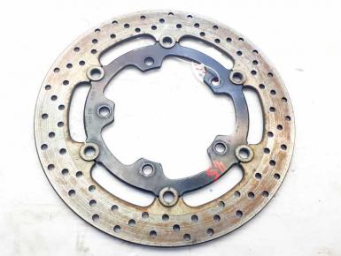 Диск тормозной Левый передний, Suzuki, SFV 650 Gladius, 2009, 0, 0