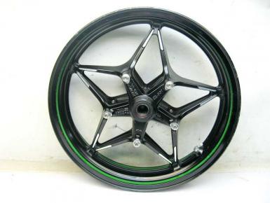 Диск колесный передний R17, Kawasaki, Ninja H 2, 2014, 0, 0