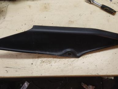 Защита приводной цепи, Kawasaki, ZZR 600, 1992, 0, 0