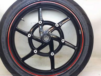 Диск колесный передний R17, Ducati, Multistrada 1100 S, 2008, 0, 0