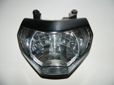 Фара, Yamaha, MT 09, 2014, 0, 0